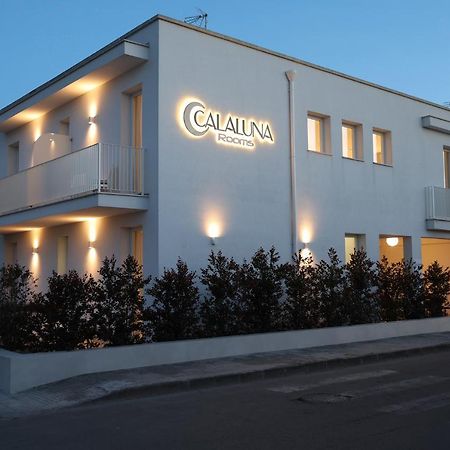 Calaluna Rooms ปอร์โตเชซาเรโอ ภายนอก รูปภาพ