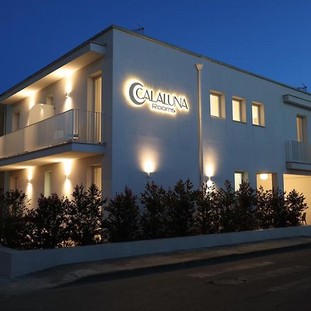 Calaluna Rooms ปอร์โตเชซาเรโอ ภายนอก รูปภาพ