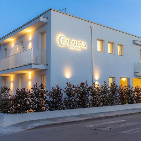 Calaluna Rooms ปอร์โตเชซาเรโอ ภายนอก รูปภาพ
