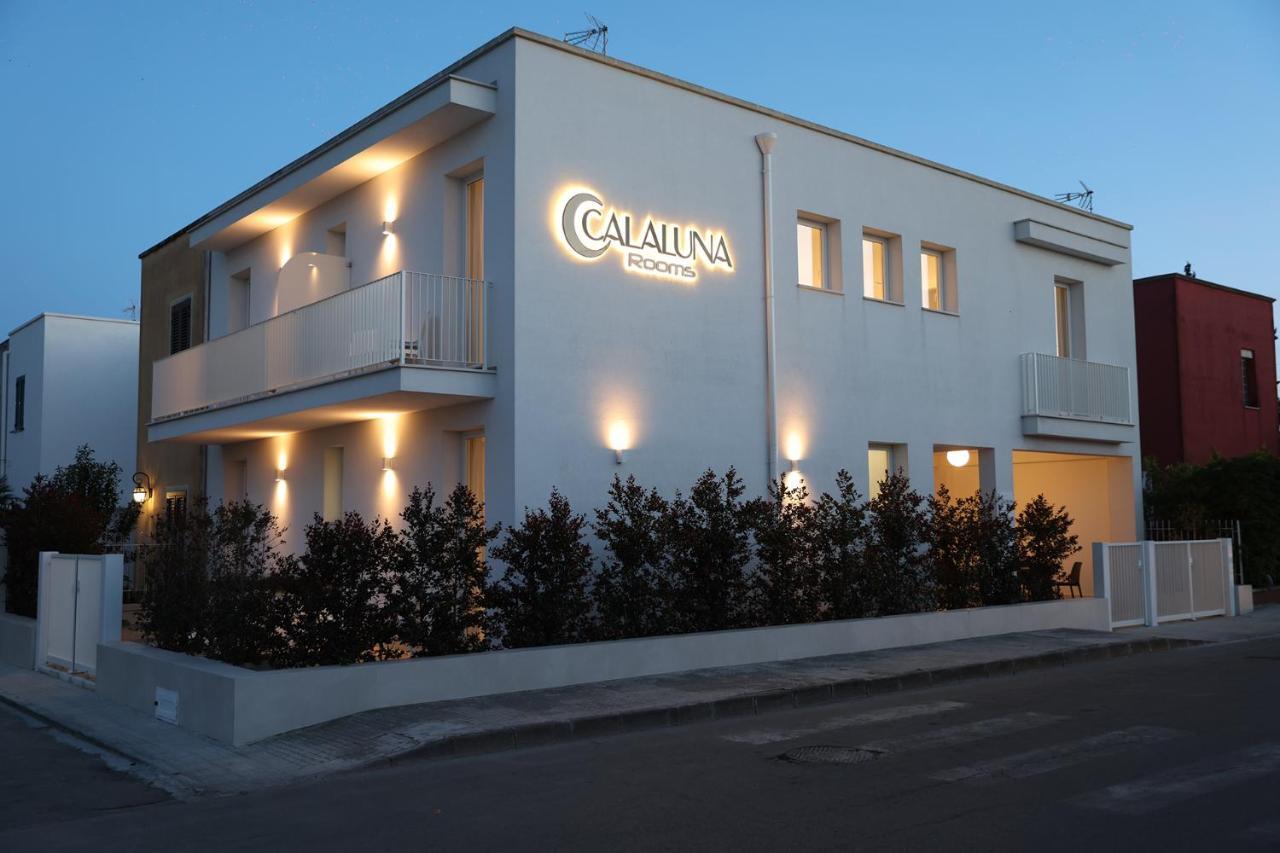 Calaluna Rooms ปอร์โตเชซาเรโอ ภายนอก รูปภาพ
