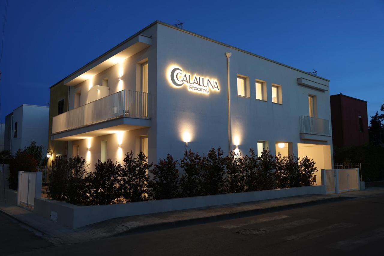 Calaluna Rooms ปอร์โตเชซาเรโอ ภายนอก รูปภาพ