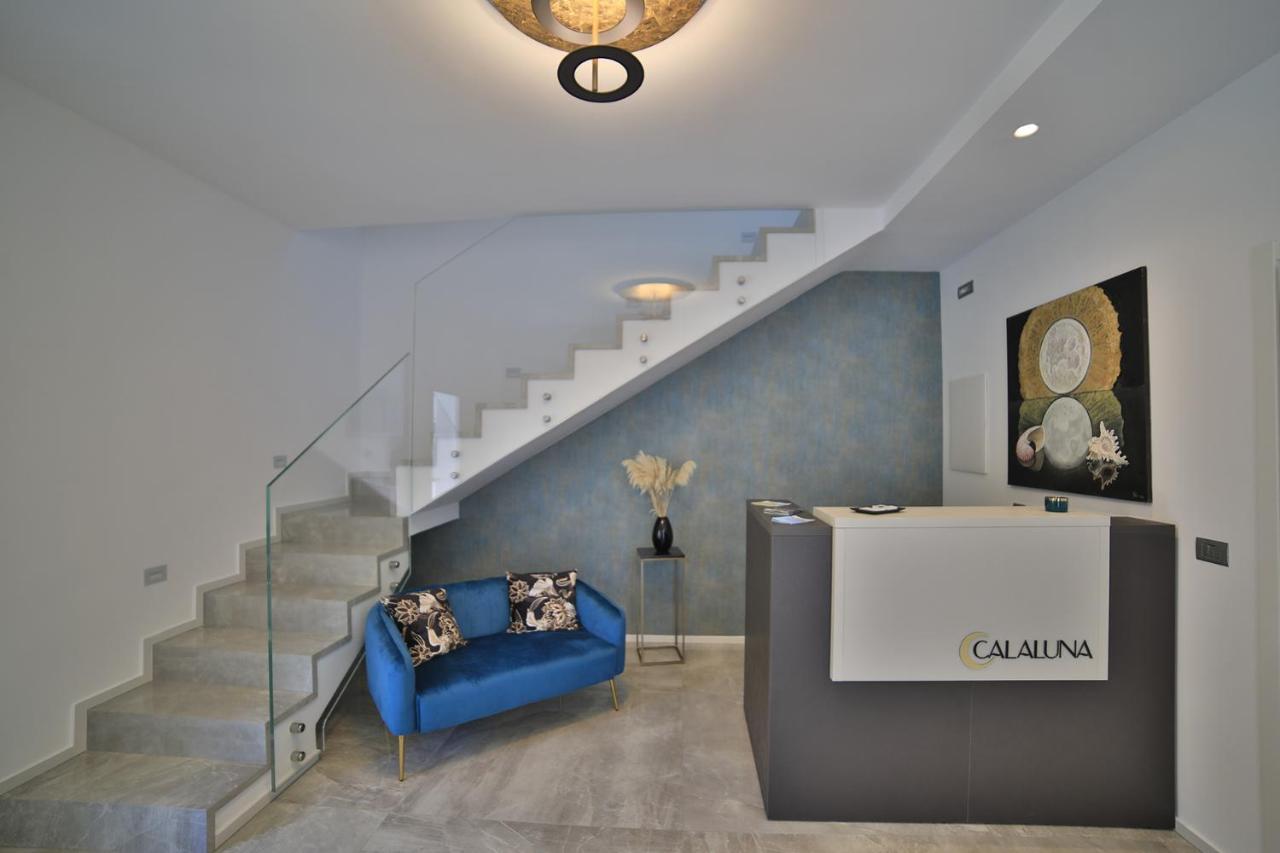 Calaluna Rooms ปอร์โตเชซาเรโอ ภายนอก รูปภาพ