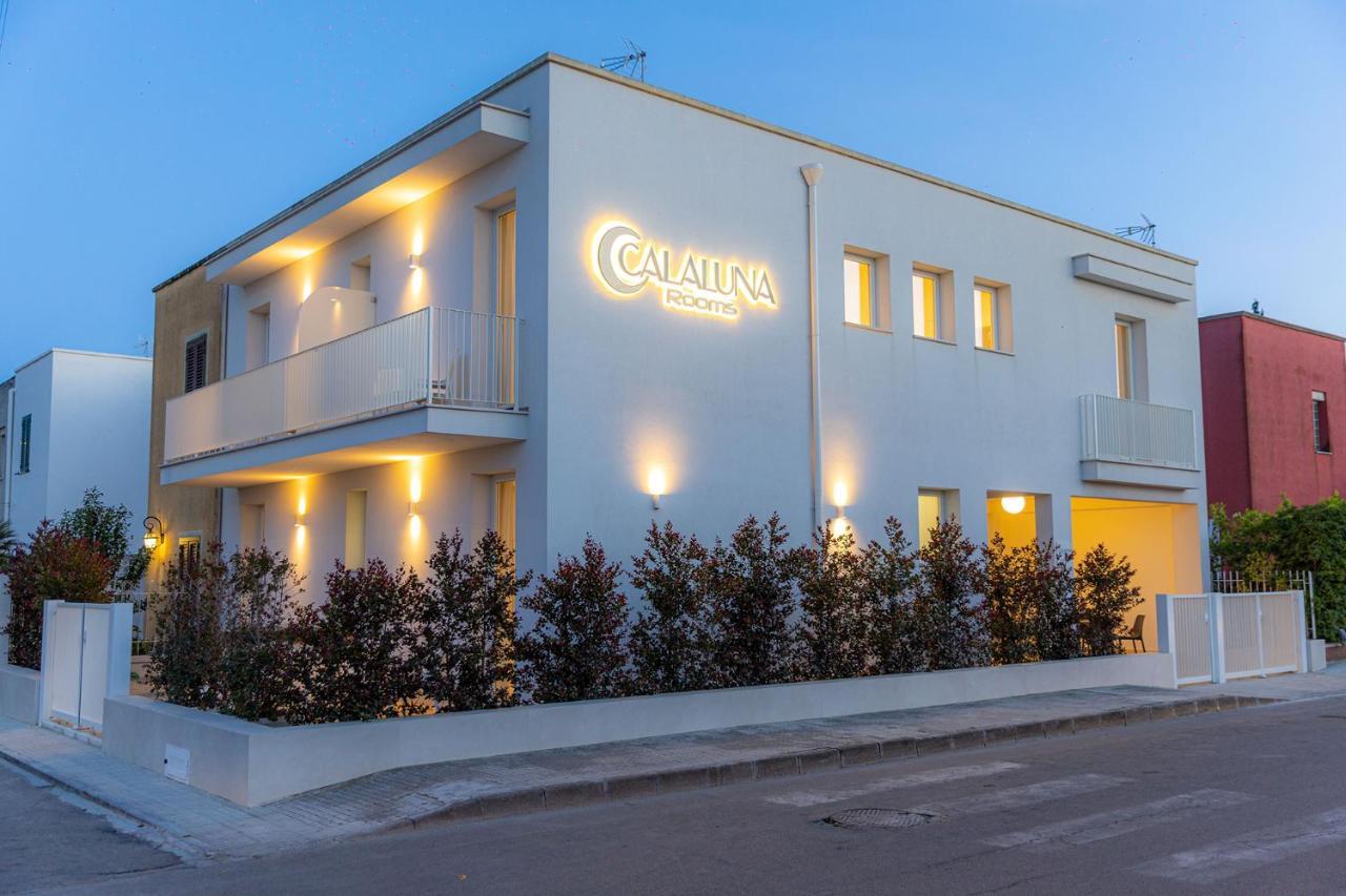 Calaluna Rooms ปอร์โตเชซาเรโอ ภายนอก รูปภาพ