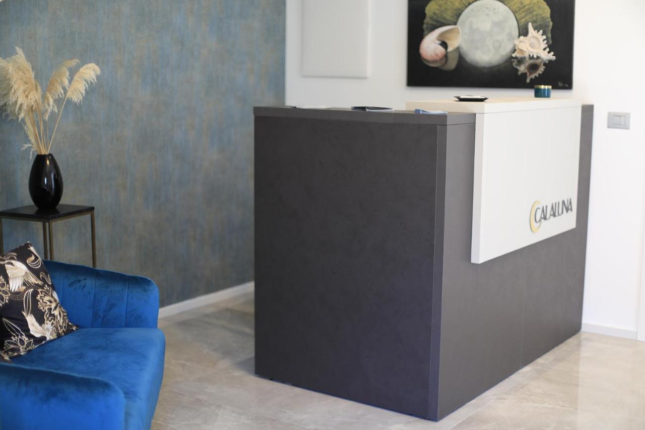 Calaluna Rooms ปอร์โตเชซาเรโอ ภายนอก รูปภาพ