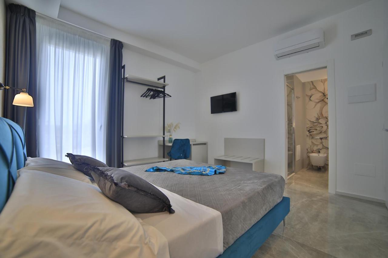 Calaluna Rooms ปอร์โตเชซาเรโอ ภายนอก รูปภาพ