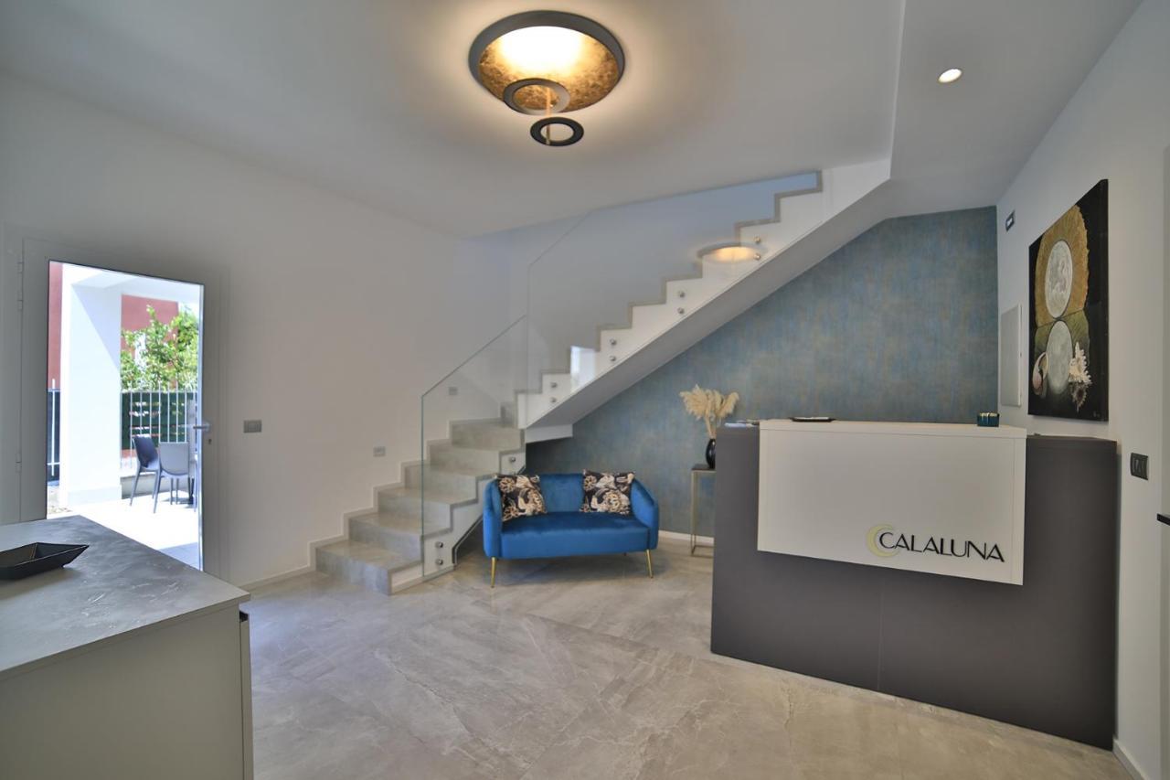 Calaluna Rooms ปอร์โตเชซาเรโอ ภายนอก รูปภาพ