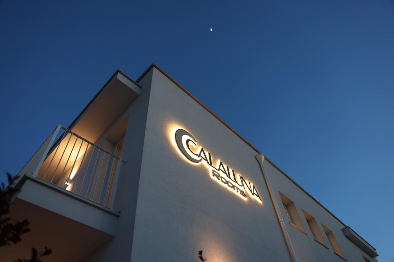 Calaluna Rooms ปอร์โตเชซาเรโอ ภายนอก รูปภาพ