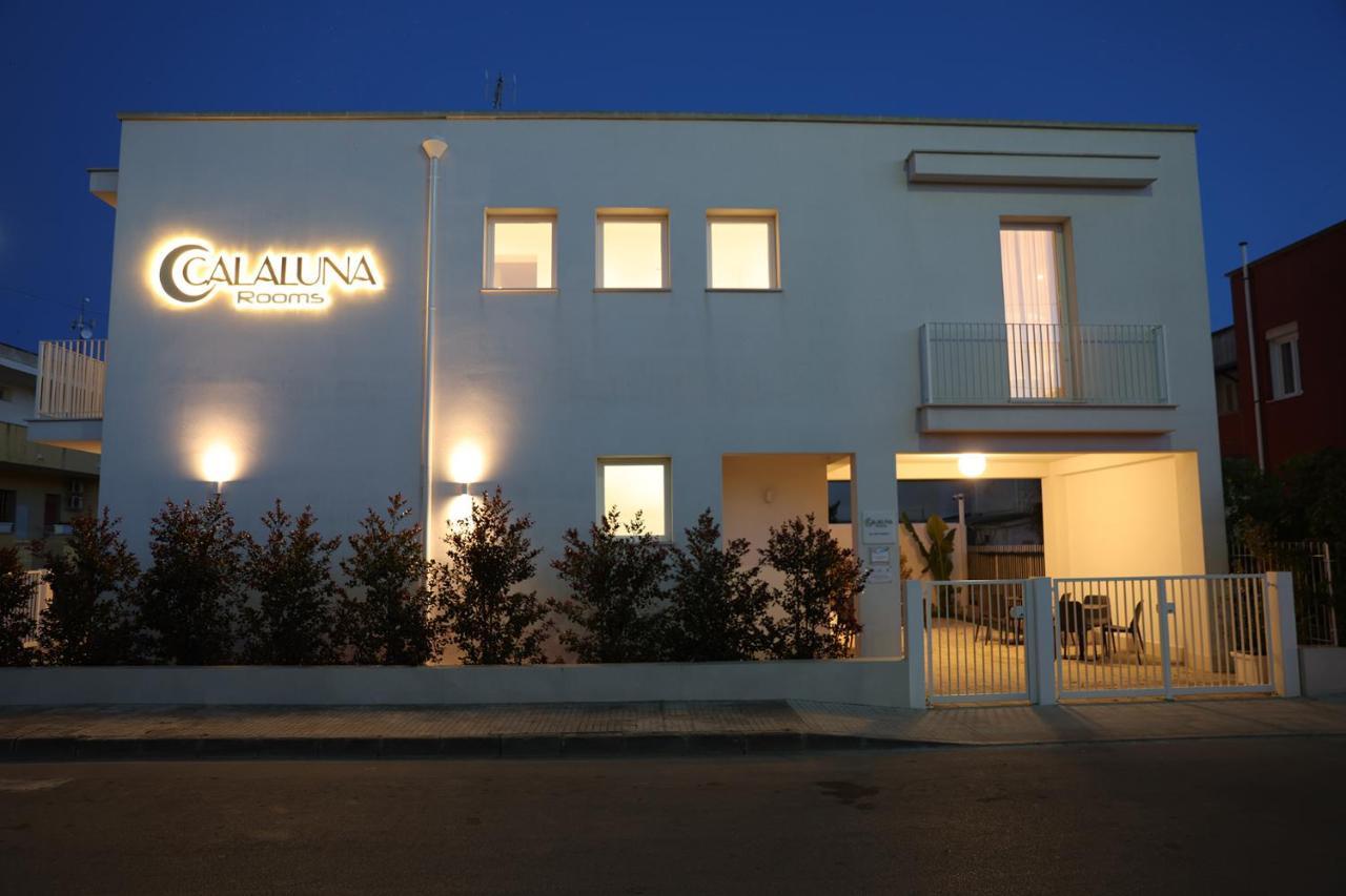 Calaluna Rooms ปอร์โตเชซาเรโอ ภายนอก รูปภาพ