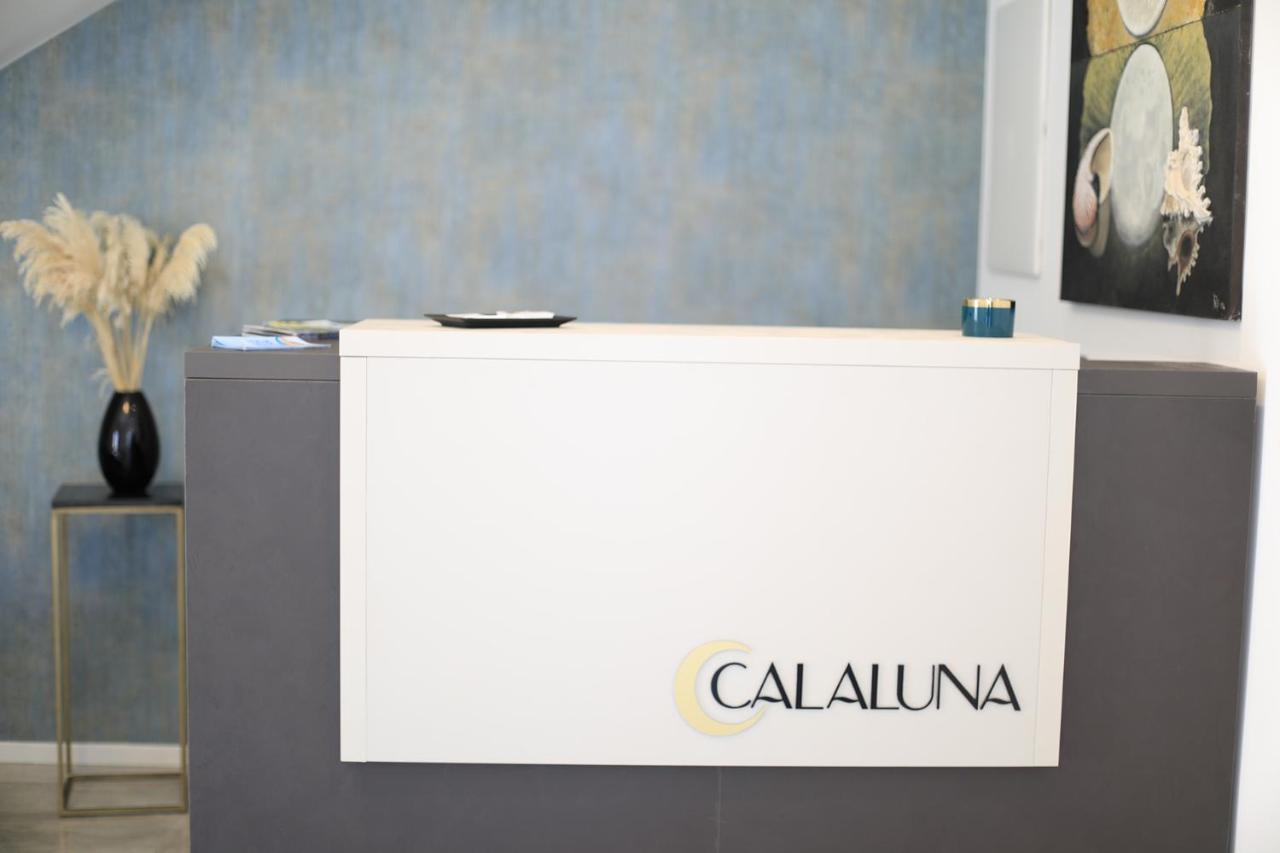 Calaluna Rooms ปอร์โตเชซาเรโอ ภายนอก รูปภาพ